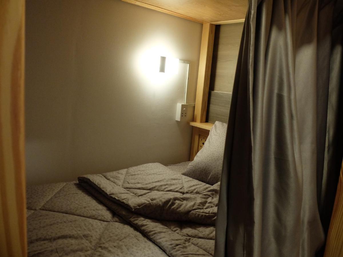 Half Coffee N Dorm Hostel Πόλη Χο Τσι Μινχ Εξωτερικό φωτογραφία