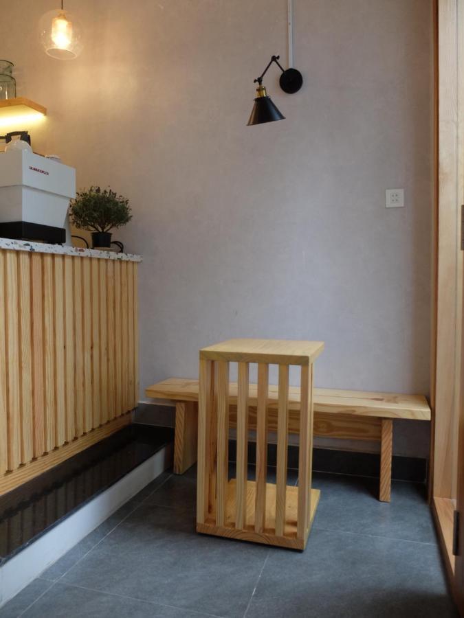 Half Coffee N Dorm Hostel Πόλη Χο Τσι Μινχ Εξωτερικό φωτογραφία